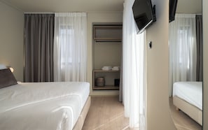 Exclusive Apartment, Balcony