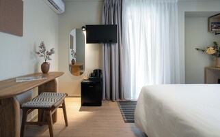 Premium Double Room, Balcony | In-room safe, free WiFi, bed sheets