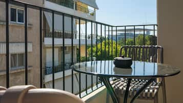 Family Quadruple Room, Balcony | Balcony
