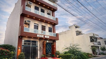 Exterior
