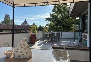 室外用餐