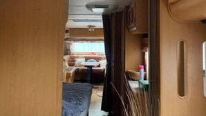 Room - Tornio caravan (Lappi)
