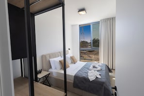 Villa, 5 chambres, piscine privée, vue jardin | 5 chambres