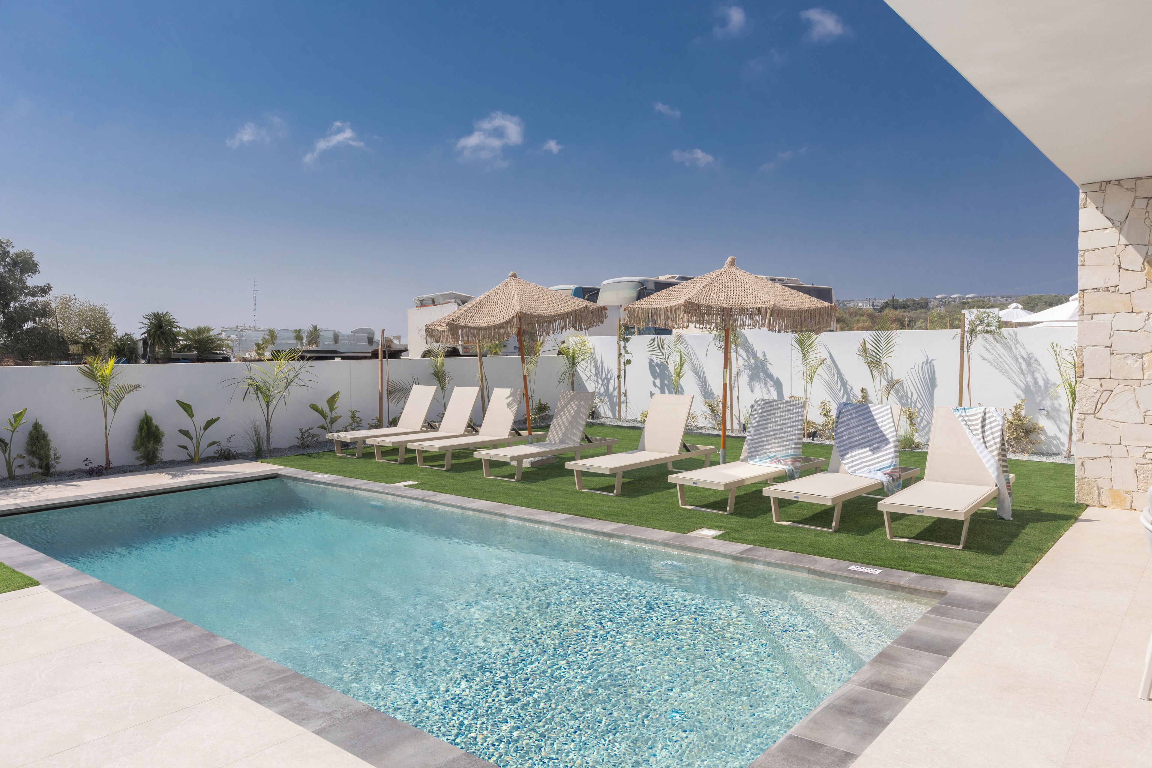 Villa, 5 Bedrooms, Private Pool, Garden View | Pool | Outdoor pool