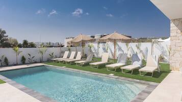 Villa, 5 Bedrooms, Private Pool, Garden View | Pool | Outdoor pool