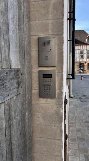 Detalle exterior