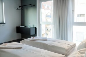 3 soverom, reiseseng for barn, wi-fi (inkludert) og sengetøy