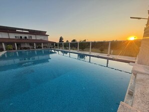 House, Multiple Bedrooms, Private Pool, Garden View | Pool | Outdoor pool - Villa Elia Spacious Guest House (Polygyros)