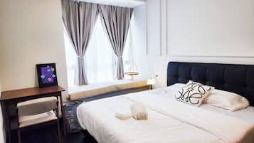1 bedroom
