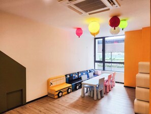 Children’s area
