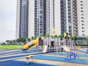Condo, 1 Bedroom, Accessible, Balcony | Children's area