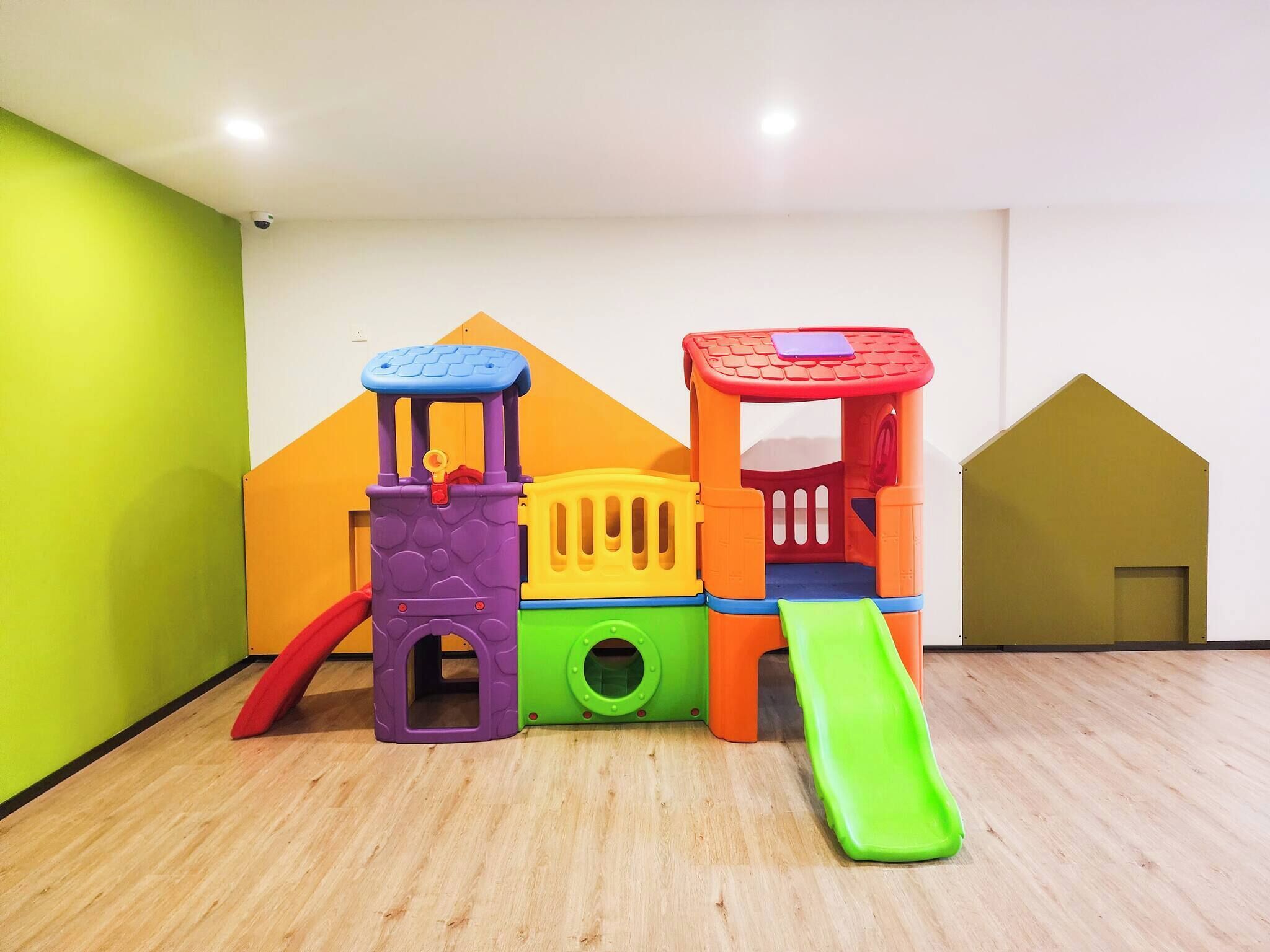 Espace pour enfants