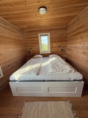 Cabana, 5 quartos, para fumantes, varanda | 5 quartos