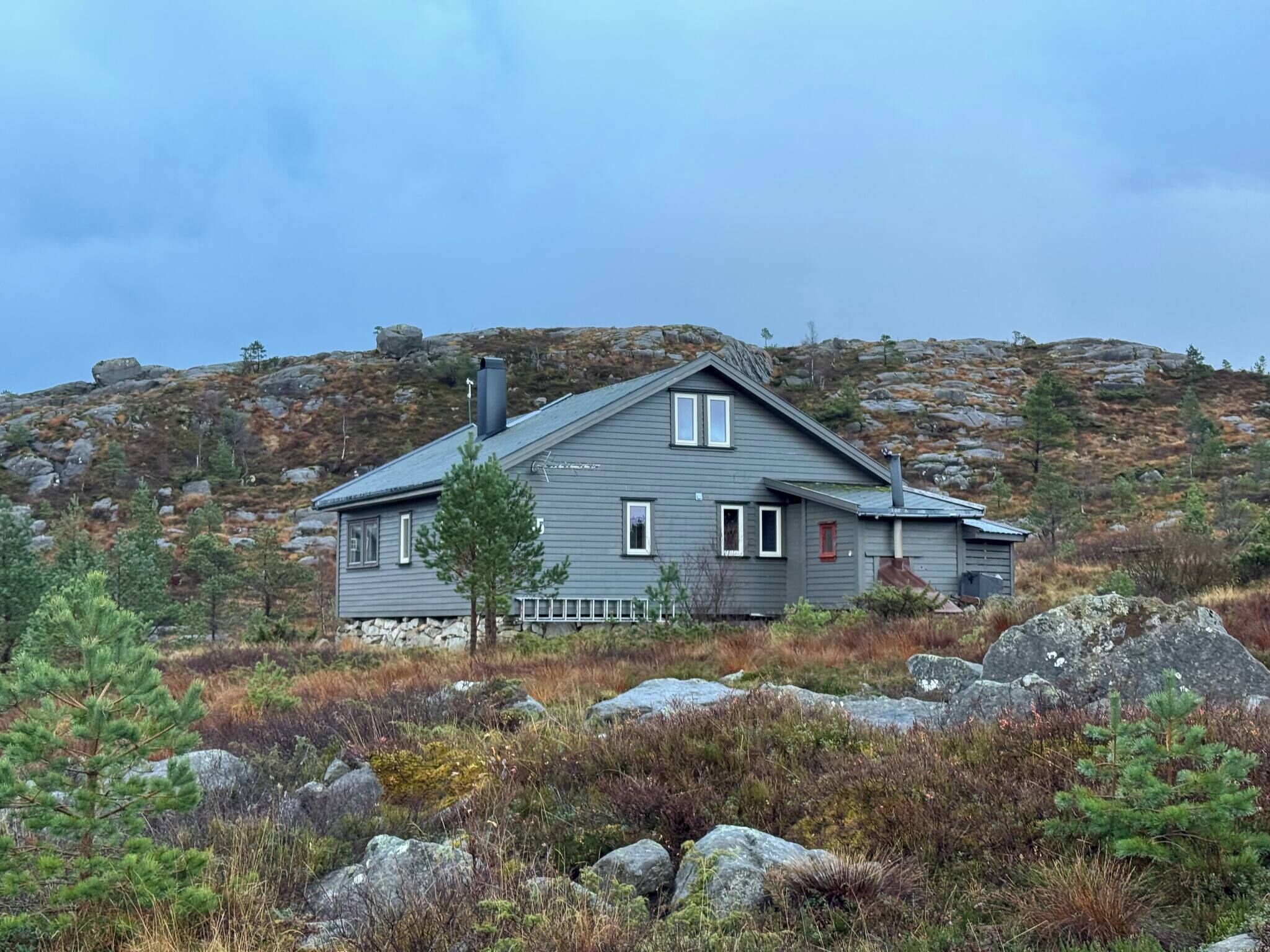 Cabin, 5 Bedrooms, Smoking, Patio | Front of property