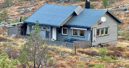 Charming Mountain Cabin