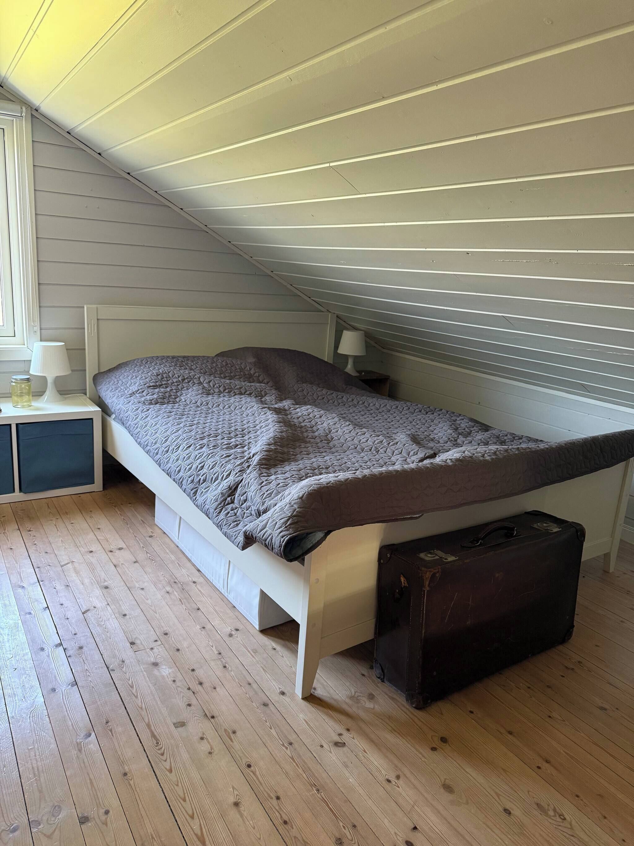 Cabaña, 5 habitaciones, para fumadores, patio | 5 habitaciones 