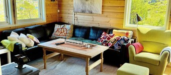 Charming Mountain Cabin