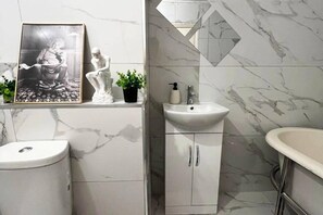 Dusche, Handtücher
