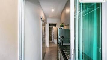 Shared Dormitory, 1 Bedroom, Balcony | Interior