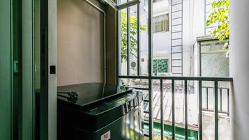 Shared Dormitory, 1 Bedroom, Balcony | Balcony