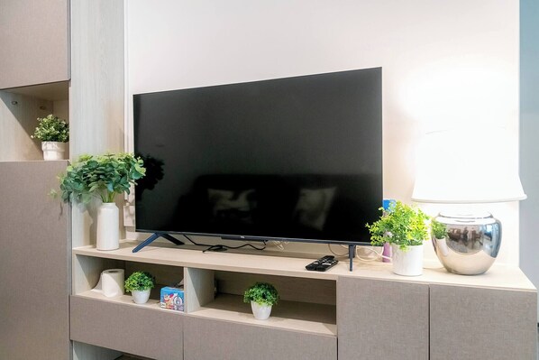 Shared Dormitory, 1 Bedroom, Balcony | Room amenity - Room-tc Contel at Bts Samrong (Samut Prakan)