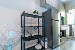 Shared Dormitory, 1 Bedroom, Balcony | Interior