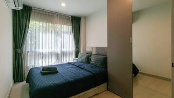 Shared Dormitory, 1 Bedroom, Balcony | 1 bedroom