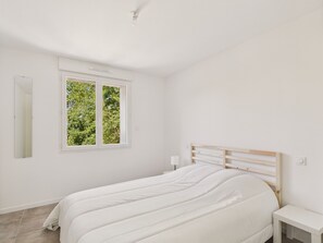 1 Schlafzimmer, Bügeleisen/Bügelbrett, kostenloses WLAN