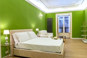 1 Schlafzimmer, WLAN, Bettwäsche