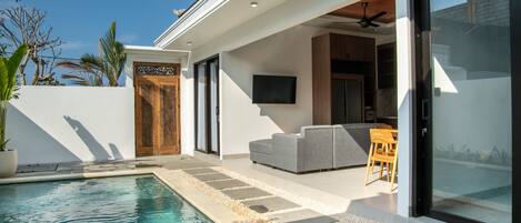 Piscina privada