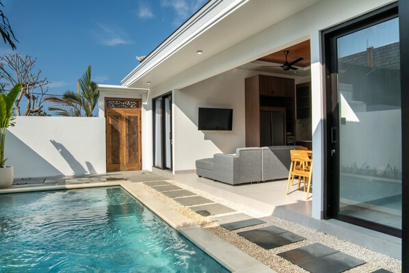 Villa Classic, 3 camere da letto, piscina privata | Piscina privata