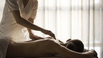Deep-tissue massages, Thai massages, sports massages, 2 treatment rooms