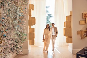 Lobby - COMO Le Beauvallon (Grimaud)
