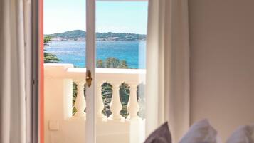 Udsigt fra vĂŠrelset