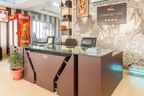 Comfort Stay - Near Lulu Mall