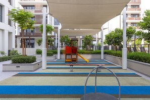 Children’s area