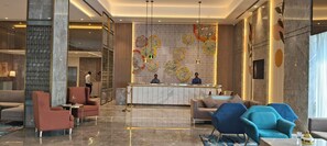 Reception hall - Siddharth The Fern An Ecotel Hotel Jalna (Jalna)