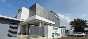 Front of property - Siddharth The Fern An Ecotel Hotel Jalna (Jalna)