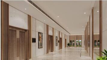 Salle de banquet