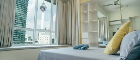 アイロン / アイロン台、WiFi、ベッドシーツ