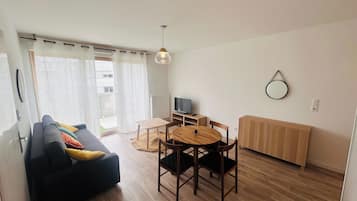 Apartment, barrierefrei