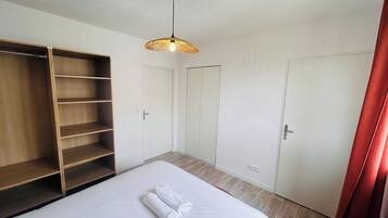 Apartemen, akses difabel | 1 kamar tidur