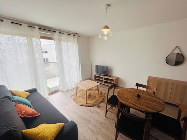Departamento, con acceso para personas discapacitadas | 1 habitación