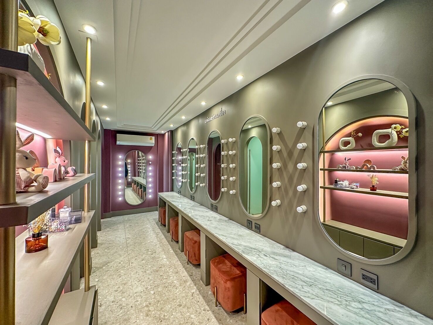 Economy Shared Dormitory, Women only | Bathroom | Shower, free toiletries, slippers, towels