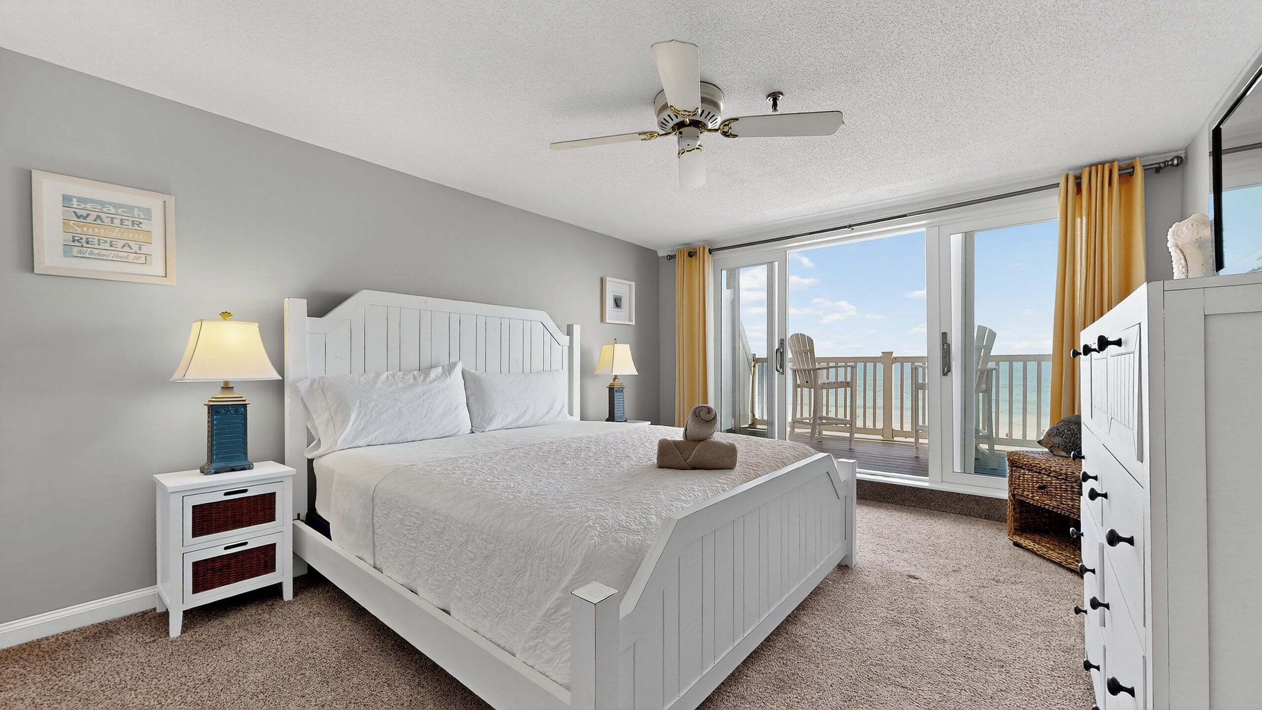 2 chambres, Wi-Fi gratuit, draps fournis