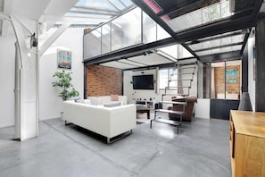 Apartamento | Área de estar
