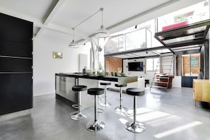 Apartamento | Opções para refeição