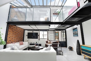 Apartamento | Área de estar