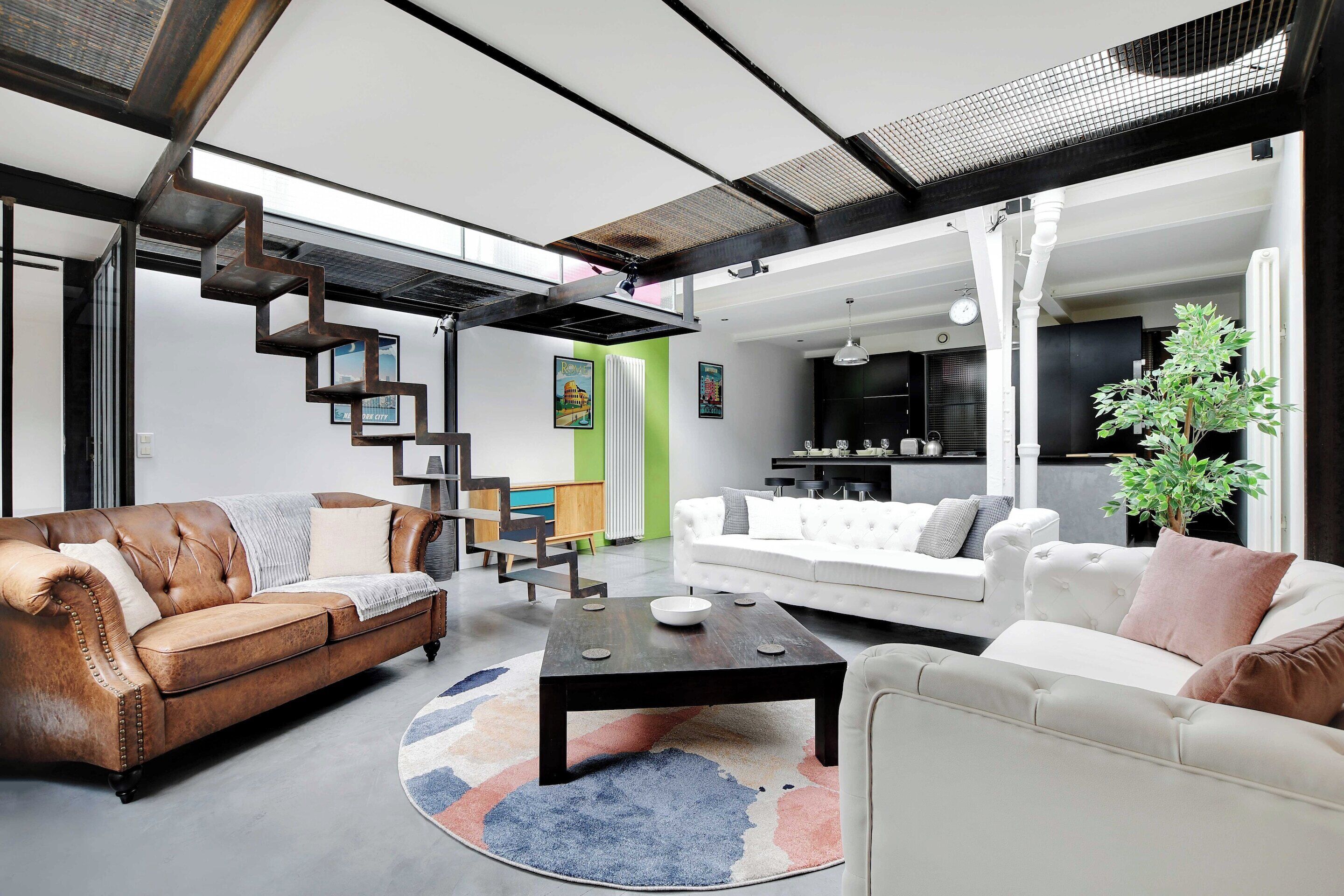 Departamento | Área de sala de estar