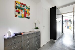 شقة | المنشأة من الداخل